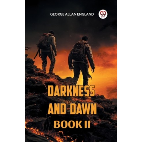 (영문도서) Darkness and Dawn Book II Paperback, Double 9 Books, English, 9789360466480