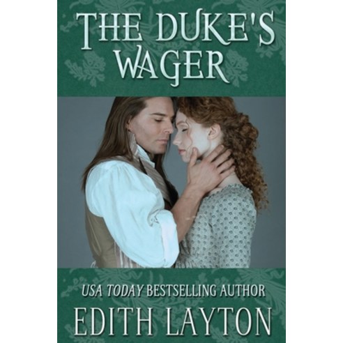(영문도서) The Duke''s Wager Paperback, Untreed Reads Publishing, English, 9781961689862