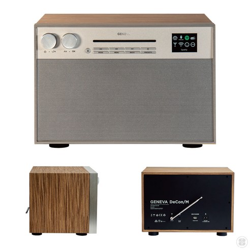 GENEVA DeCon M: 웅장한 사운드, 특별한 가격으로 당신의 공간을 채우세요!
