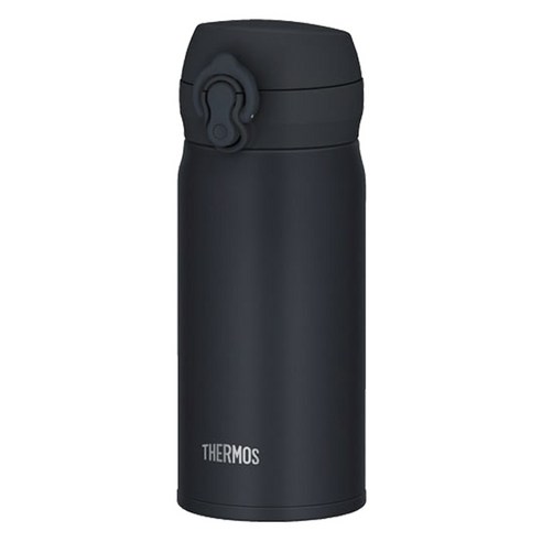 써모스 물통 진공 단열 휴대 머그 텀블러 JOH-350BW, 350ml, 1개