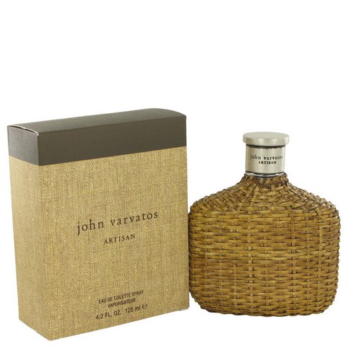 John Varvatos Artisan EDT Spray 125ml Men