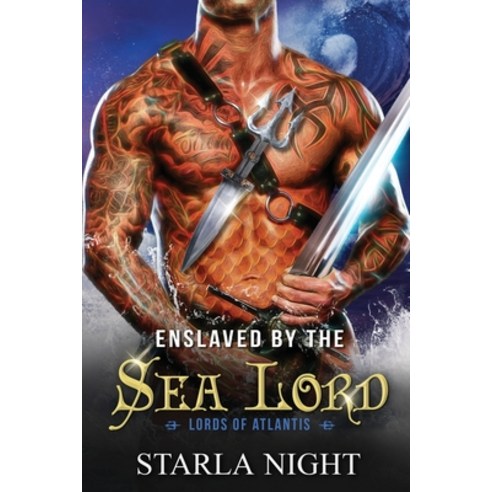 Enslaved by the Sea Lord Paperback, Wendy Lynn Clark Publishing, English, 9781943110322