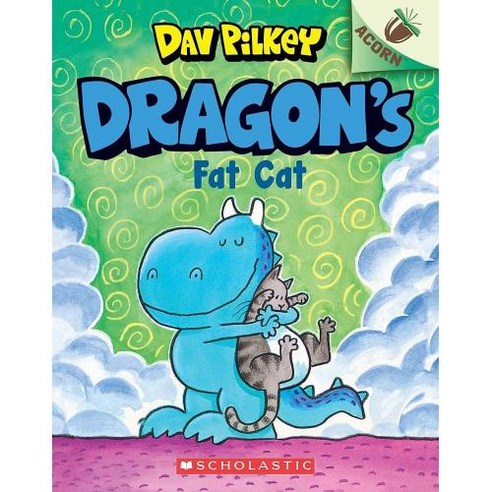 Dragons Fat Cat An Acorn Book Dragon 2 Volume 2 Dragon