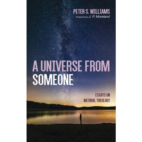 (영문도서) A Universe From Someone Hardcover, Wipf & Stock Publishers, English, 9781666702934