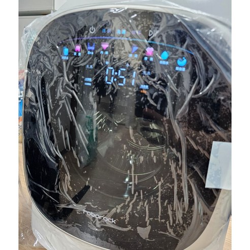 로보락 미니 세탁건조기 M1 Pure: 좁은 공간을 위한 스마트한 세탁 솔루션