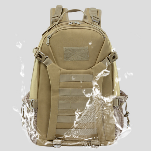 내구성과 편안함을 갖춘 28L 르브아 아웃도어 등산 백팩