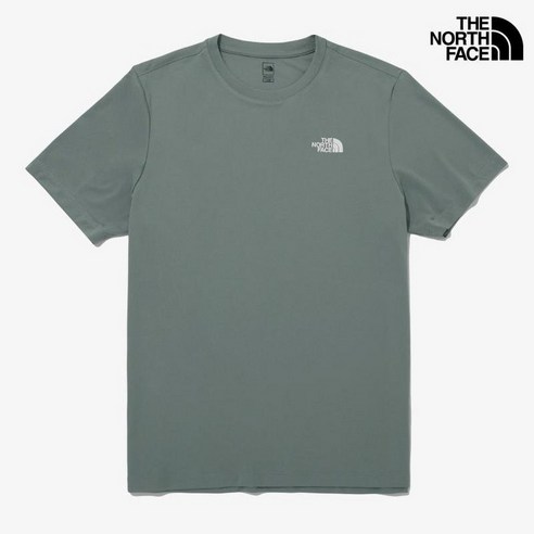 노스페이스 THE NORTH FACE 남성 리커버리 반팔 티셔츠 NT7UQ06D 222720