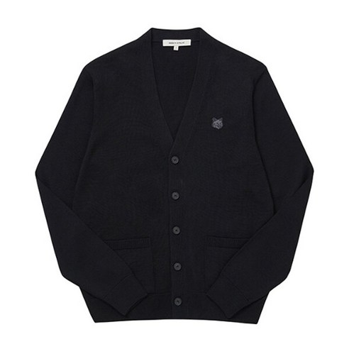 MAISON KITSUNE [명품]메종키츠네 MAISONKITSUNE LM00505KT1036 P199 남성 가디건 LM00505KT1036P199