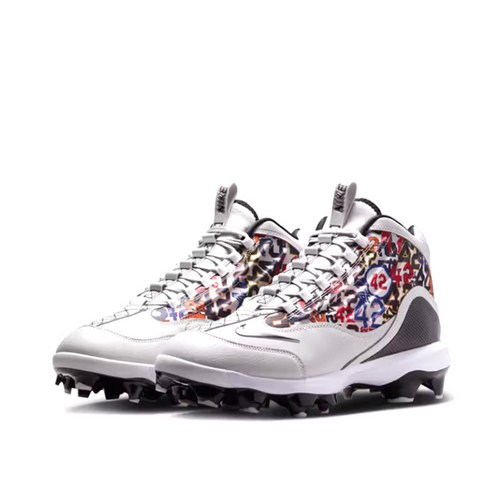 야구 실력, 장비빨 제대로 받으려면? 나이키 그리피 2 재키 로빈슨 데이 에디션 솔직 리뷰! 나이키포인트화