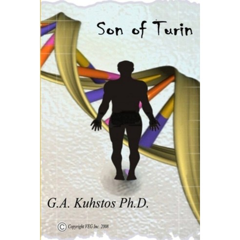 (영문도서) Son of Turin Paperback, Lulu Press, English, 9780557498062