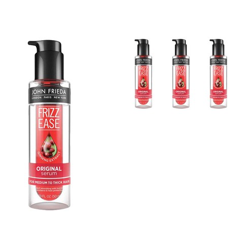 존프리다 부스스함 완화 오리지널 세럼, 50ml, 4개
