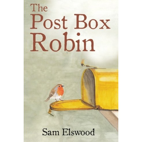 The Post Box Robin Paperback, Olympia Publishers