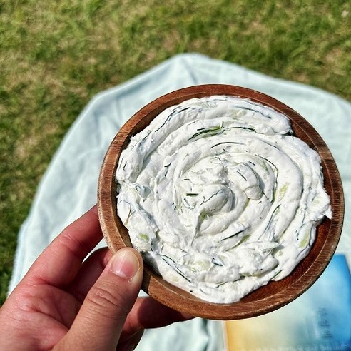 지중해의 건강한 맛, 프레셔스 미 수제 차지키 소스