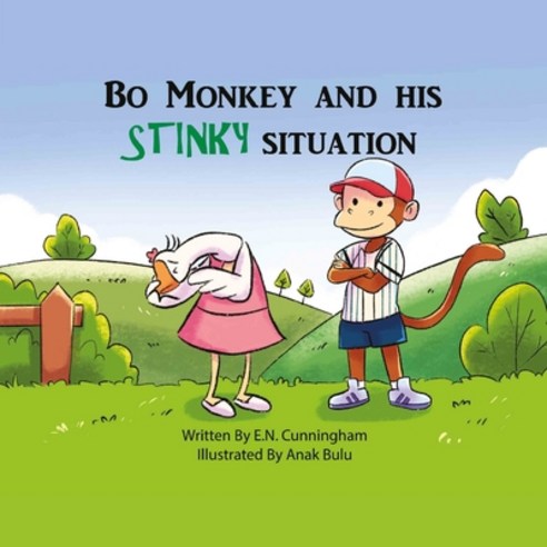 Bo Monkey And His Stinky Situation Paperback, Indy Pub - 가격 변동 추적 그래프 - 역대가