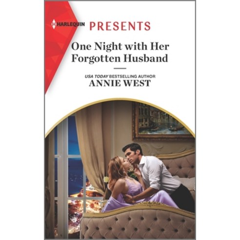 (영문도서) One Night with Her Forgotten Husband Mass Market Paperbound, Harlequin Presents, English, 9781335568649