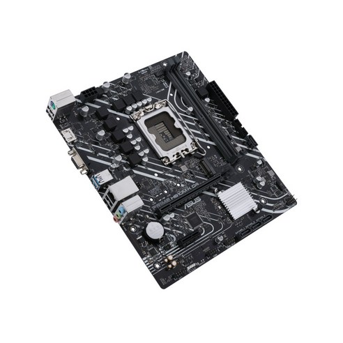 가성비 뛰어난 Micro-ATX 메인보드의 완벽한 조합
