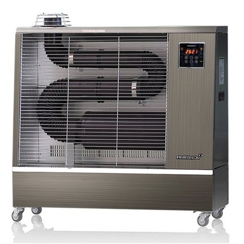 에어렉스 돈풍기: 원적외선으로 속부터 따뜻하게, 안전하고 경제적인 겨울 난방!