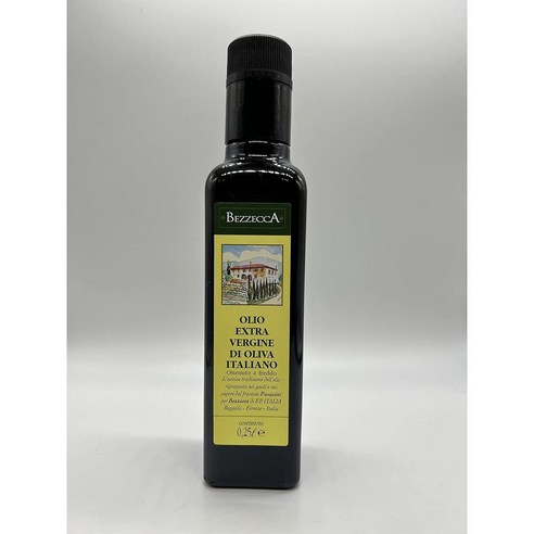 지중해의 햇살을 담은 황금빛 선물, 베제카 엑스트라 버진 올리브 오일 베제카올리브오일