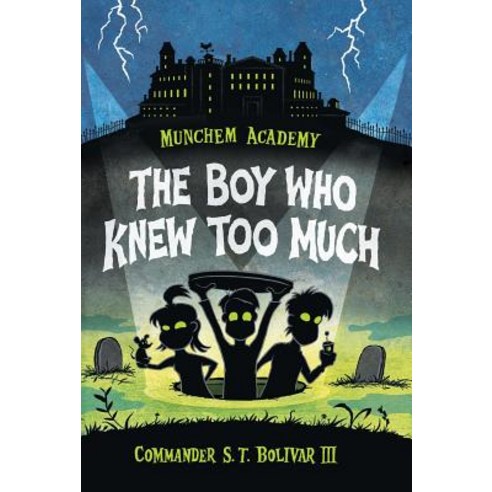 The Boy Who Knew Too Much Paperback, Lbyr Plus, English, 9781484778609
