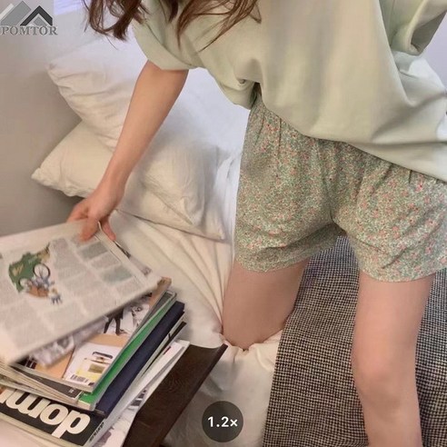 꿉꿉한 여름밤, 산뜻하게 날려줄 구원템! 포근함에 기절하는 순면 잠옷 바지 쥬니쥬