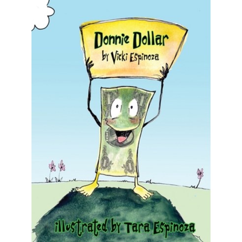 Donnie Dollar Hardcover, Lulu.com, English, 9781716625114