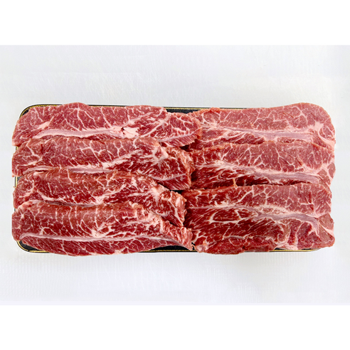 고품질 황제 소고기의 다양한 맛과 질감을 경험하세요.
