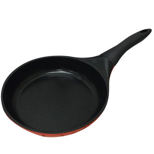 티타늄코팅 알루아트 IH 인덕션겸용 국산제작, CG후라이팬 24cm & 행주, 1개