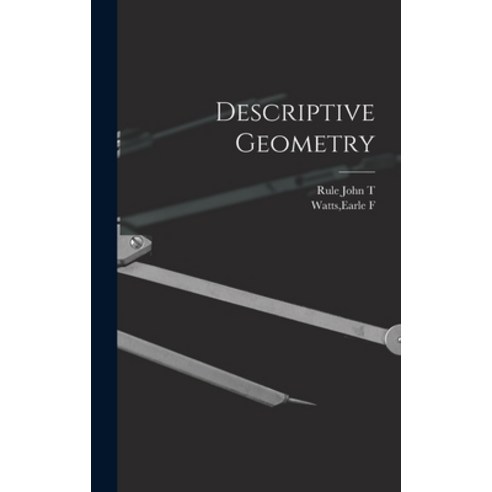 (영문도서) Descriptive Geometry Hardcover, Legare Street Press, English, 9781016128230