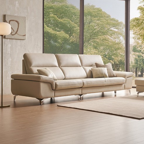 고급스러운 디자인의 품격 있는 소파