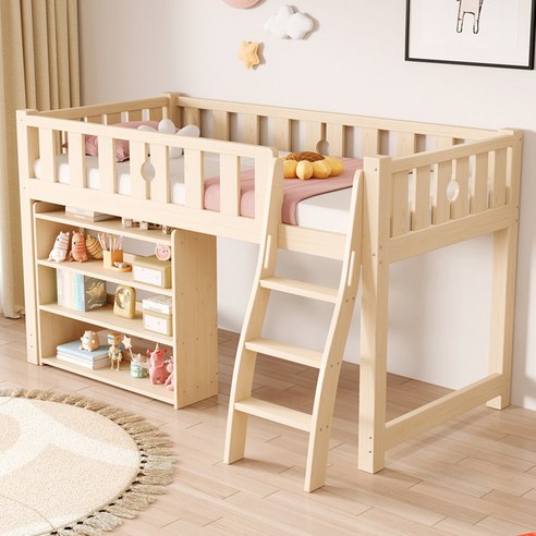 미끄럼틀 침대, 아이의 꿈과 행복이 자라는 공간