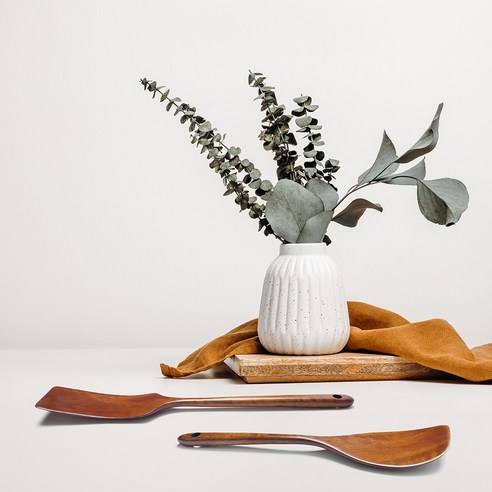 자연의 숨결로 요리하는 즐거움, 이신공방 천연 옻칠 조리도구 세트