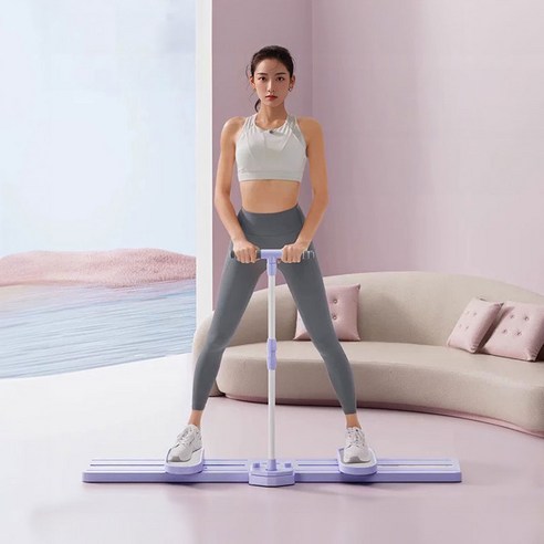 멈춰버린 하체 라인, LINSHU로 다시 탄력 UP!