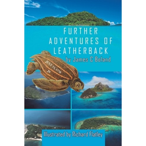 (영문도서) Further Adventures of Leatherback Paperback, Independently Published, English, 9798353821465