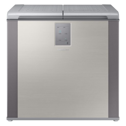 삼성전자 김치플러스 뚜껑형 김치냉장고 202L 방문설치, 세레네 실버, rp20C31A1Z1