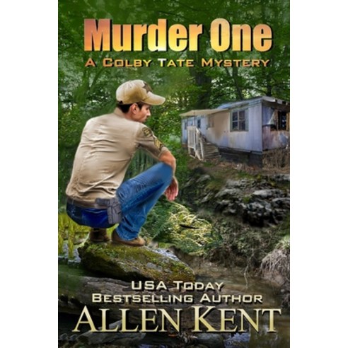Murder One: A Colby Tate Mystery Paperback, Allenpearce Publishers