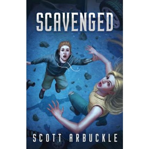 (영문도서) Scavenged Paperback, Scott Arbuckle, English, 9780960048908