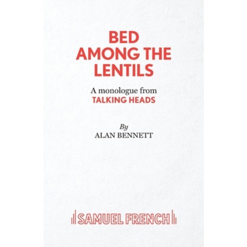 Bed Among the Lentils Paperback, Samuel French Ltd