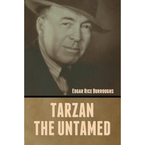 Tarzan the Untamed Paperback, Bibliotech Press, English, 9781636372280