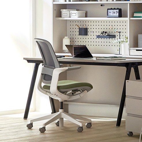 [일룸] 올리버 메쉬 의자 (회전형) 리뷰 일룸책상의자