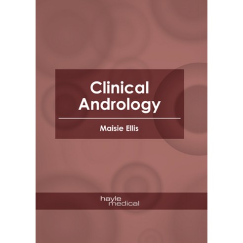 Clinical Andrology Hardcover, Hayle Medical