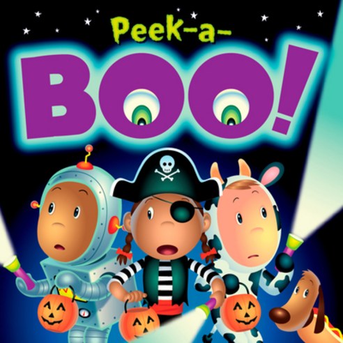Peek-A-Boo! Board Books, Grosset & Dunlap, English, 9780593384411
