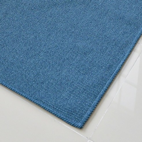 섬세한 감각으로 완성하는 공간, 발탄 사계절 사이잘룩 워셔블 러그