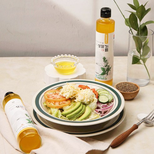 건강과 맛을 담은 자연의 선물