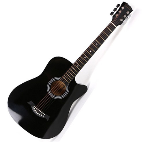 초보자를 위한 최고의 통기타 선택