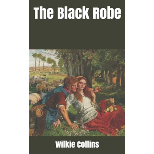 The Black Robe Paperback, Independently Published, English, 9781651118481