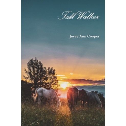 (영문도서) Tall Walker Paperback, Lulu Press, English, 9780359867431