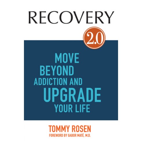 (영문도서) Recovery 2.0: Move Beyond Addiction and Upgrade Your Life Paperback, Hay House LLC, English, 9781401944483