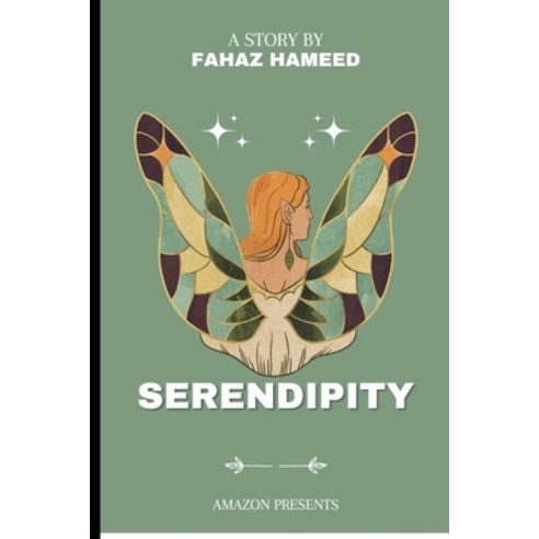 (영문도서) Serendipity Paperback, Independently Published, English, 9798397033503