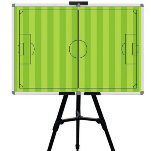 접철식 자석 붙이는 축구작전판 이젤세트 삼각이젤 sty*988JZ - 기타구기작전판 | 쿠팡
