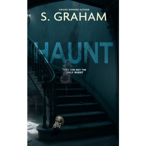 (영문도서) Haunt Hardcover, S. Graham, English, 9781088070390